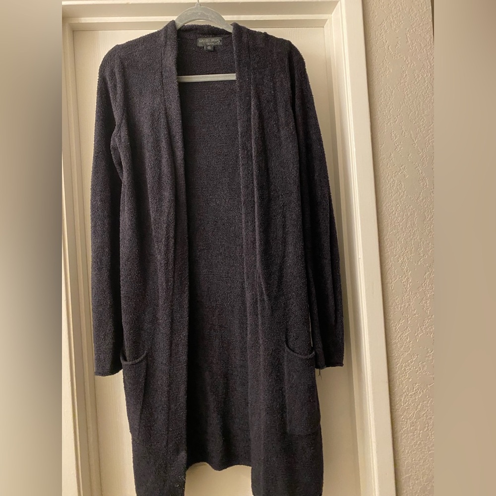 Bundle of 3 Barefoot Dreams Open Front CardigansXS/S
